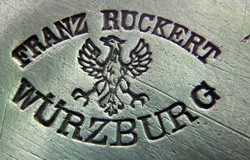 Franz Ruckert 13-1-19-1